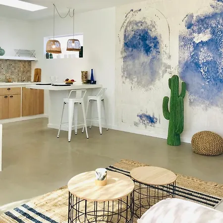 Apartamento Les Oliviers