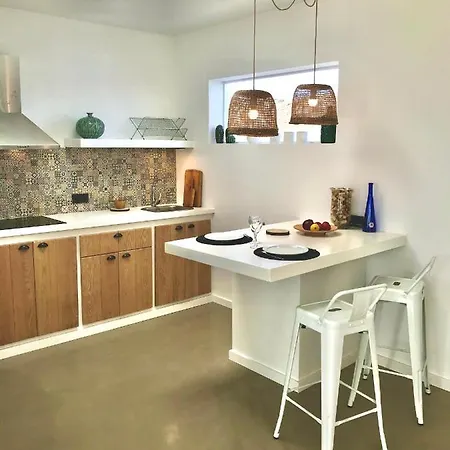 Lägenhet Apartamento Les Oliviers *