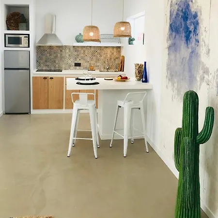 Apartamento Les Oliviers Lägenhet