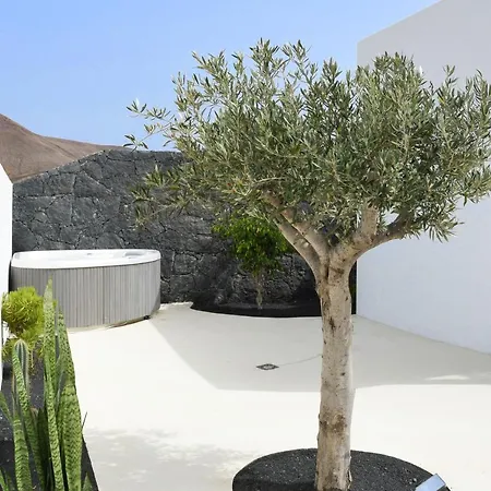 Apartamento Les Oliviers Lägenhet Costa Teguise